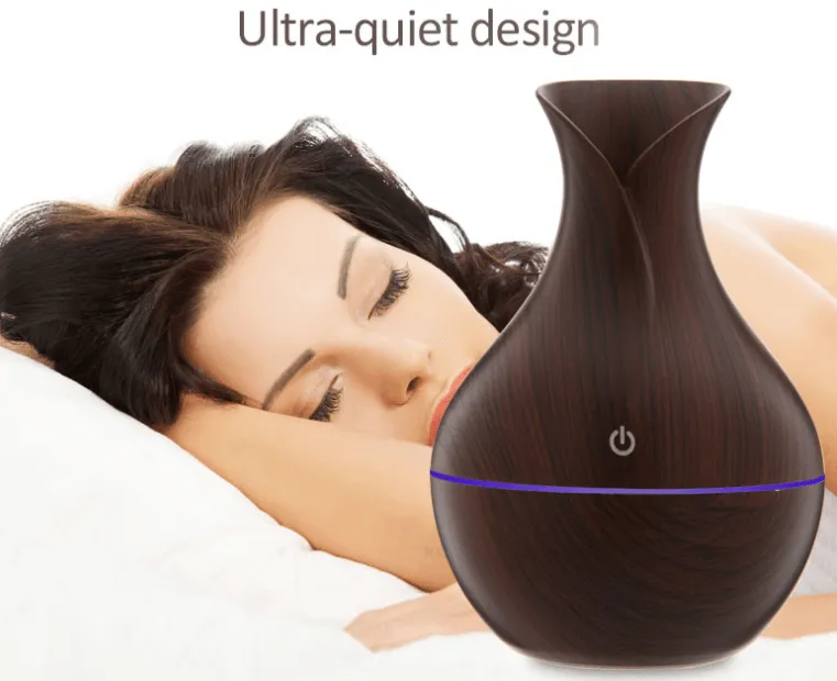 Noveer™ Ultrasonic Essential Oils Air Humidifier