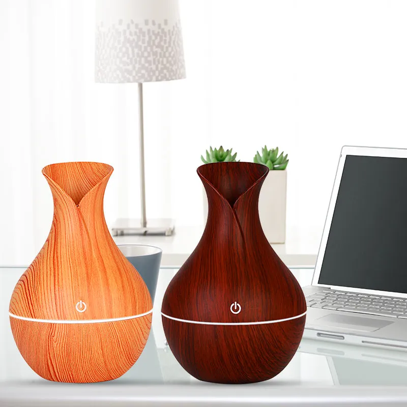 Noveer™ Ultrasonic Essential Oils Air Humidifier