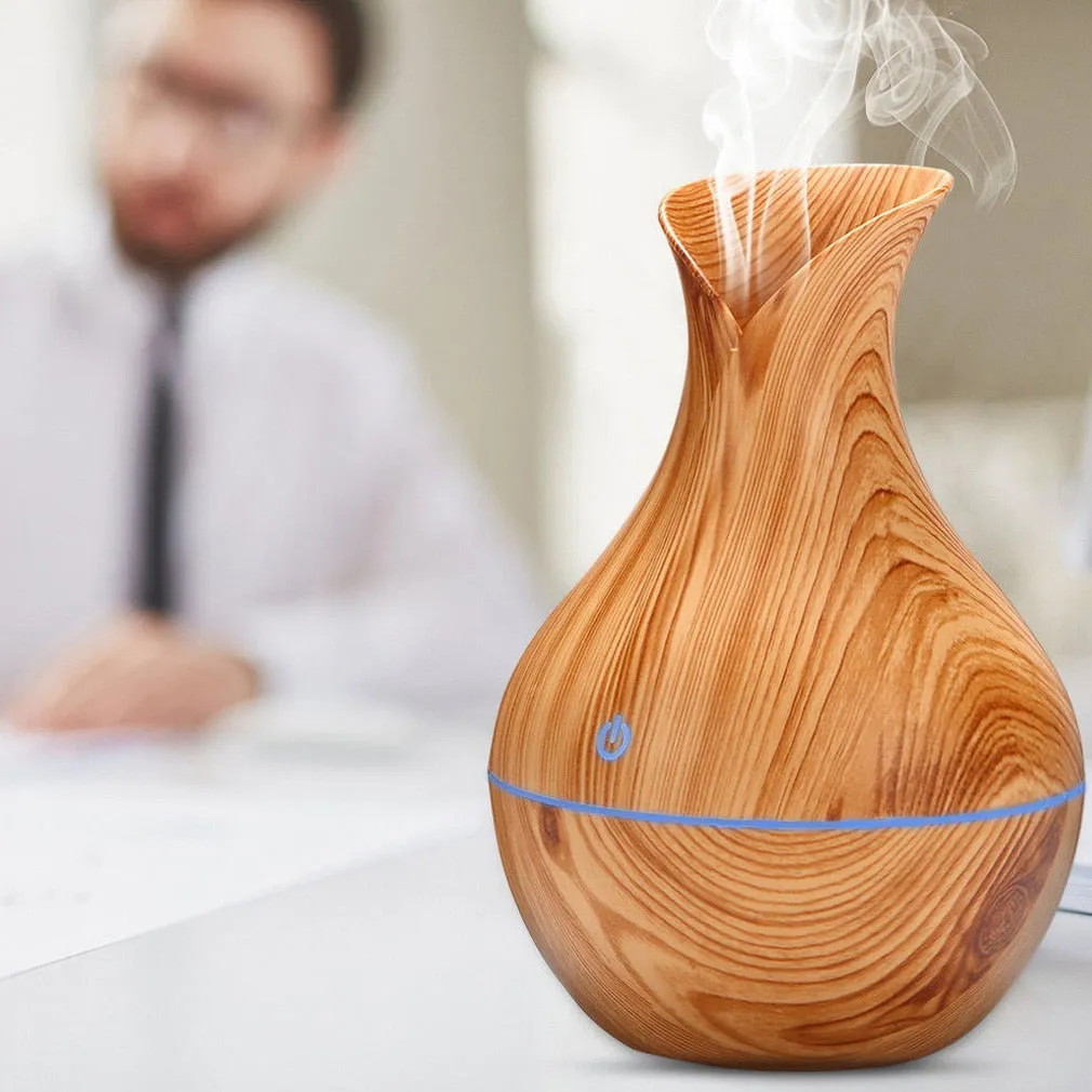 Noveer™ Ultrasonic Essential Oils Air Humidifier