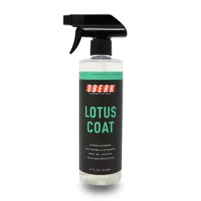 OBERK | Lotus Coat Si02 Spray Sealant