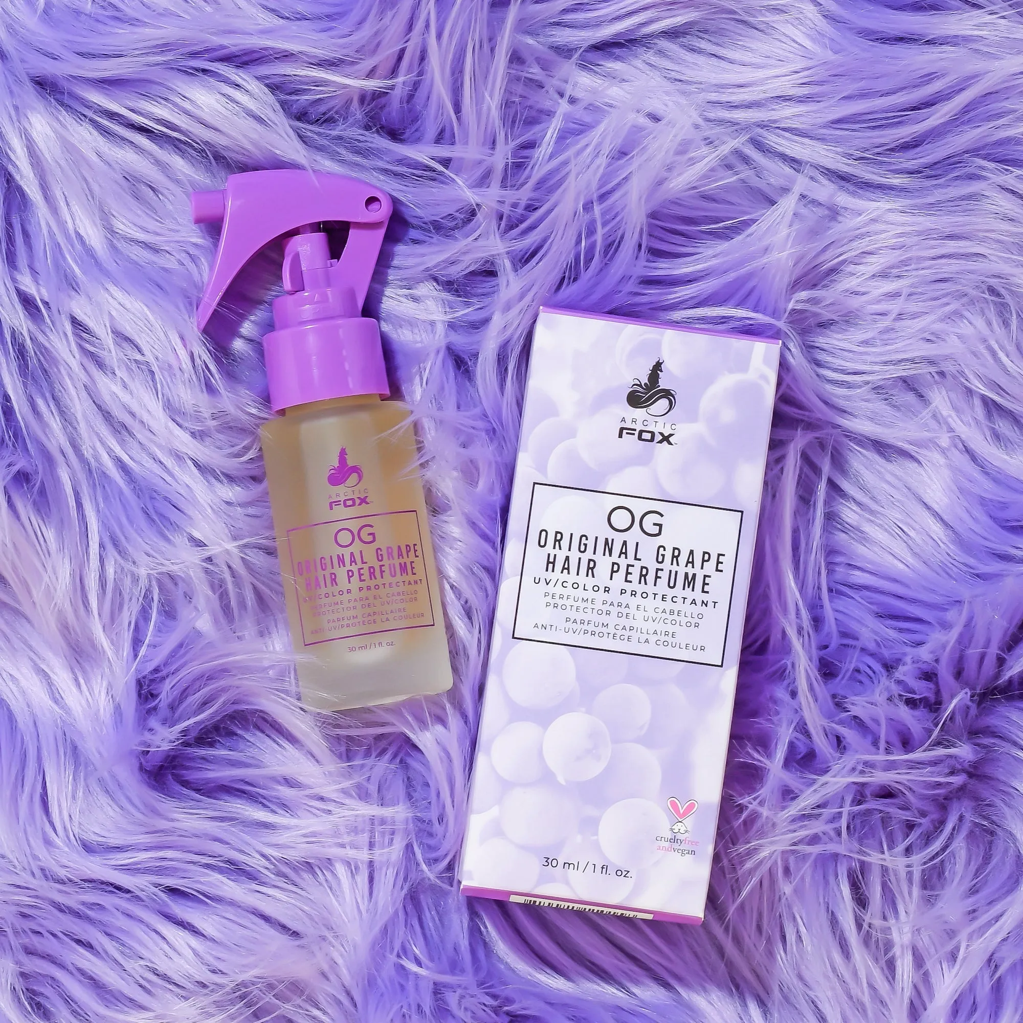 OG Hair Perfume & UV Protectant