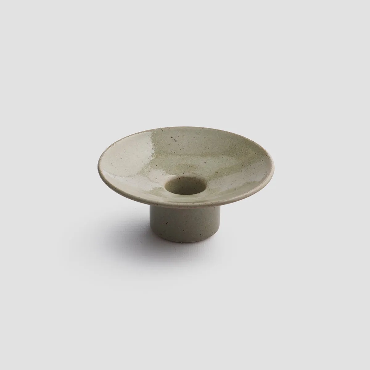 Olive Dining Candle Holder