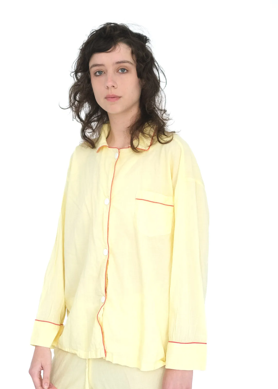 Oversize Set,  Lemon