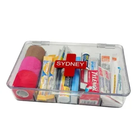 Personalized First Aid Kit