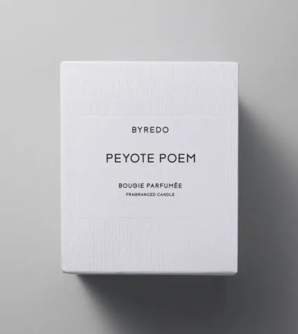 Peyote Poem