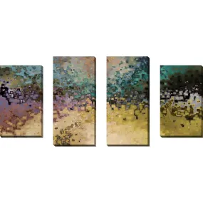 "1 John 3 2 IK" by Mark Lawrence Print on Canvas Set of 4