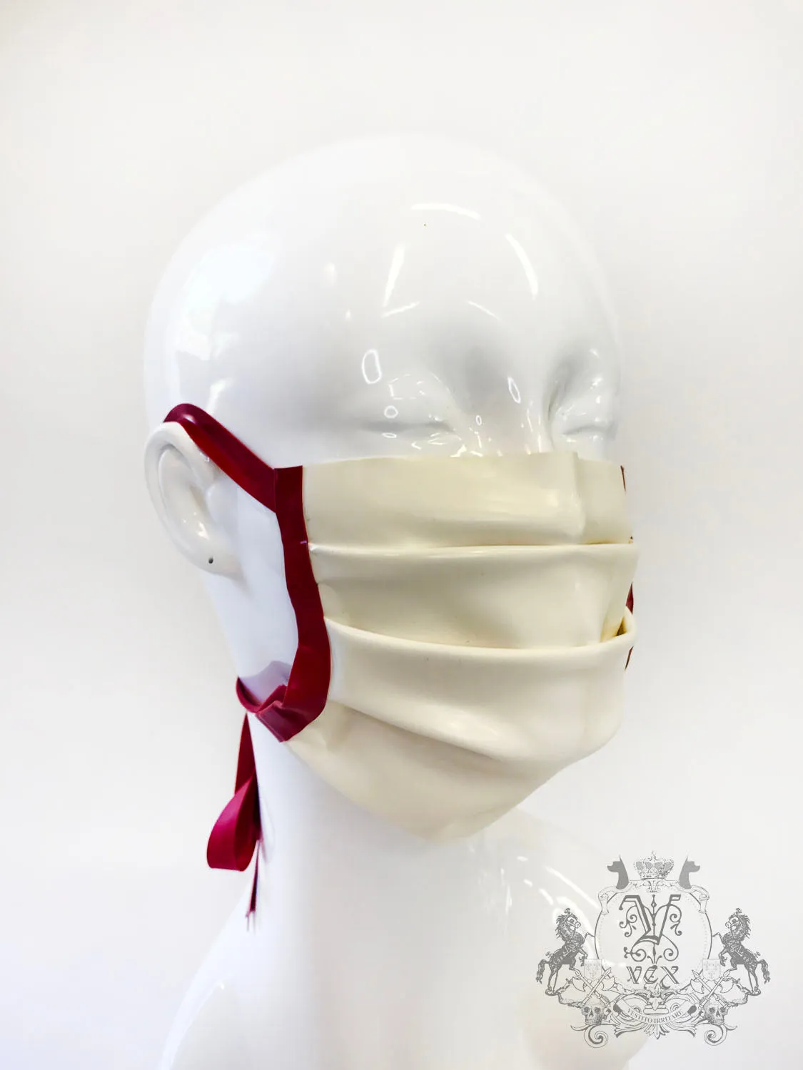 Red Cross Medical Mask