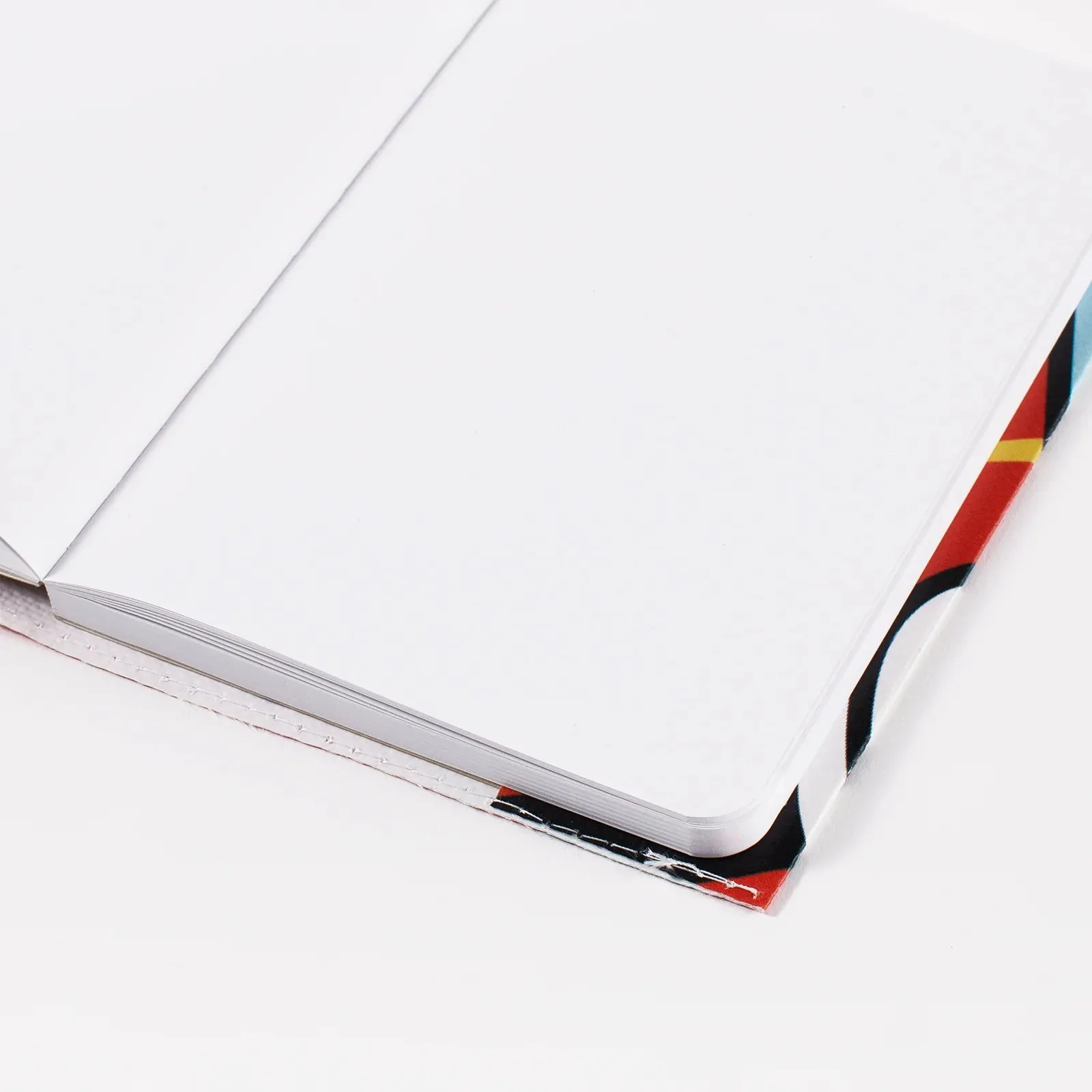 REDOPAPERS Blank Notebook