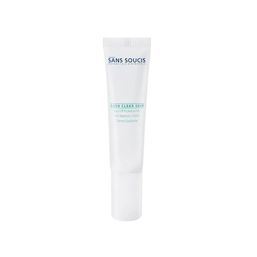 SANS SOUCIS Aqua Clear Skin Spot Off Pickelcreme