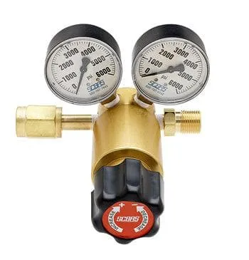 SCBA High Pressure Regulator