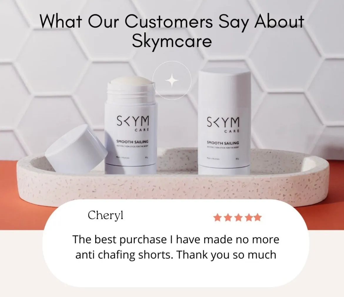 Skymcare Smooth Sailing