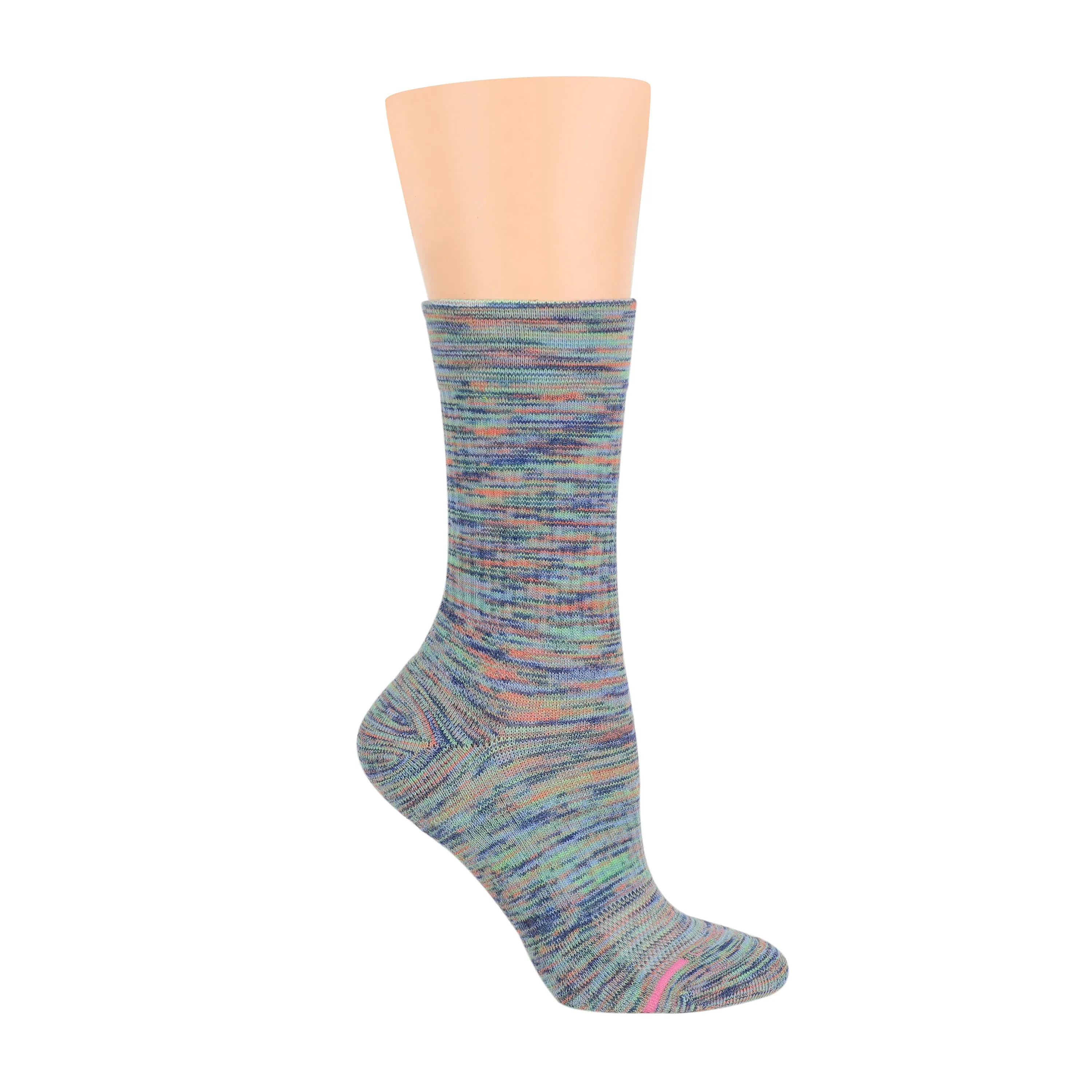 Spacedye | Compression Outdoor Medium Weight Crew For Women