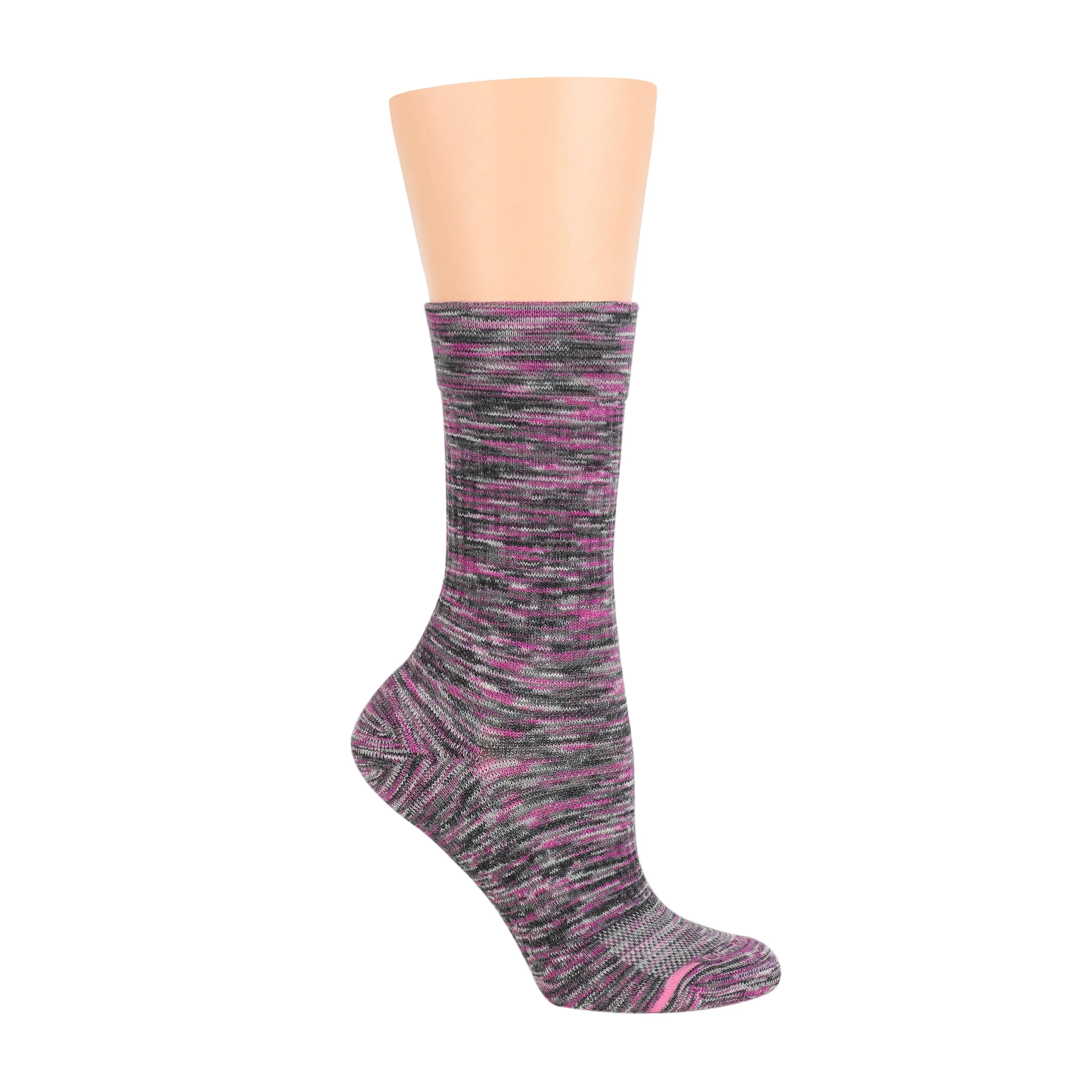 Spacedye | Compression Outdoor Medium Weight Crew For Women