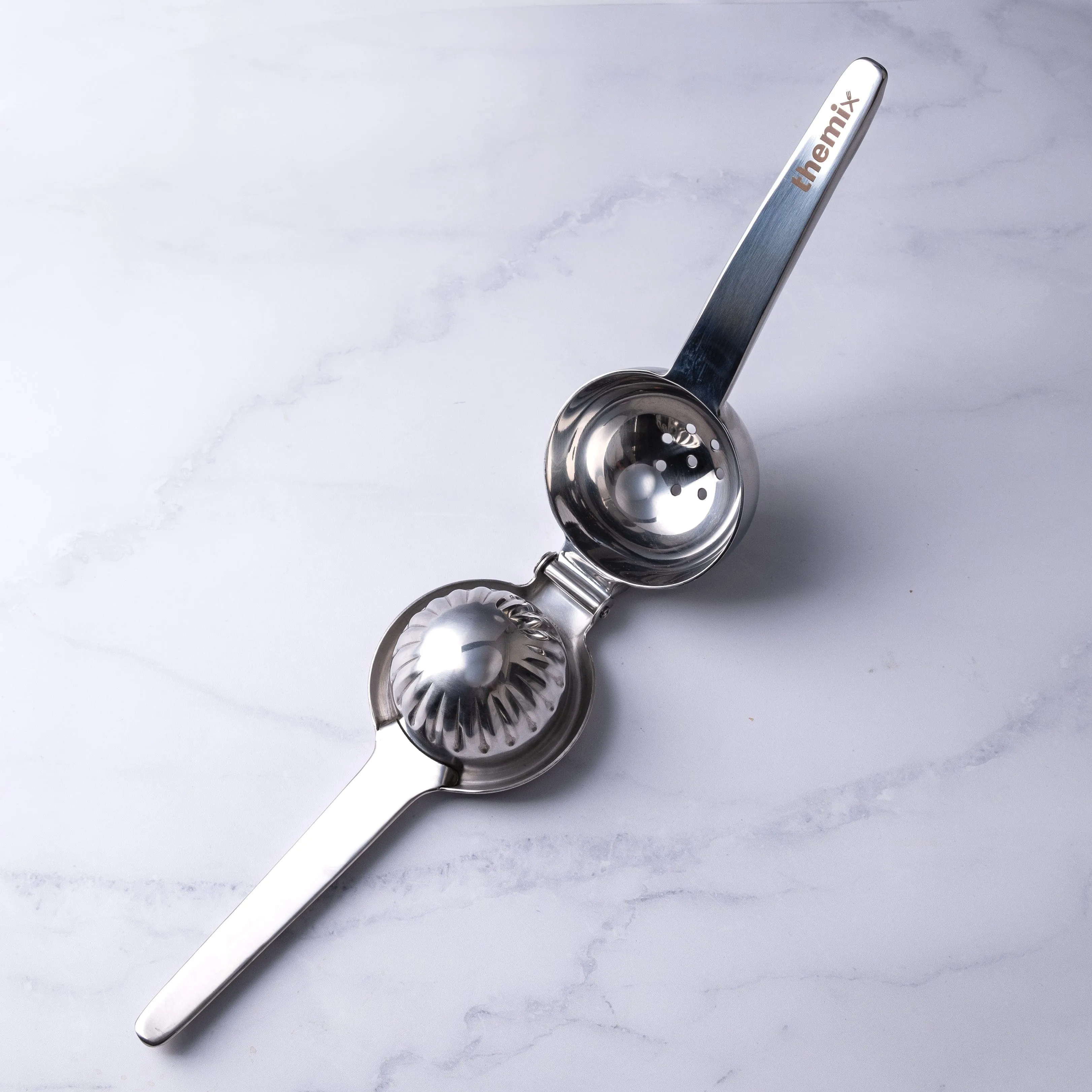 Stainless Steel Lemon Lime Squeezer