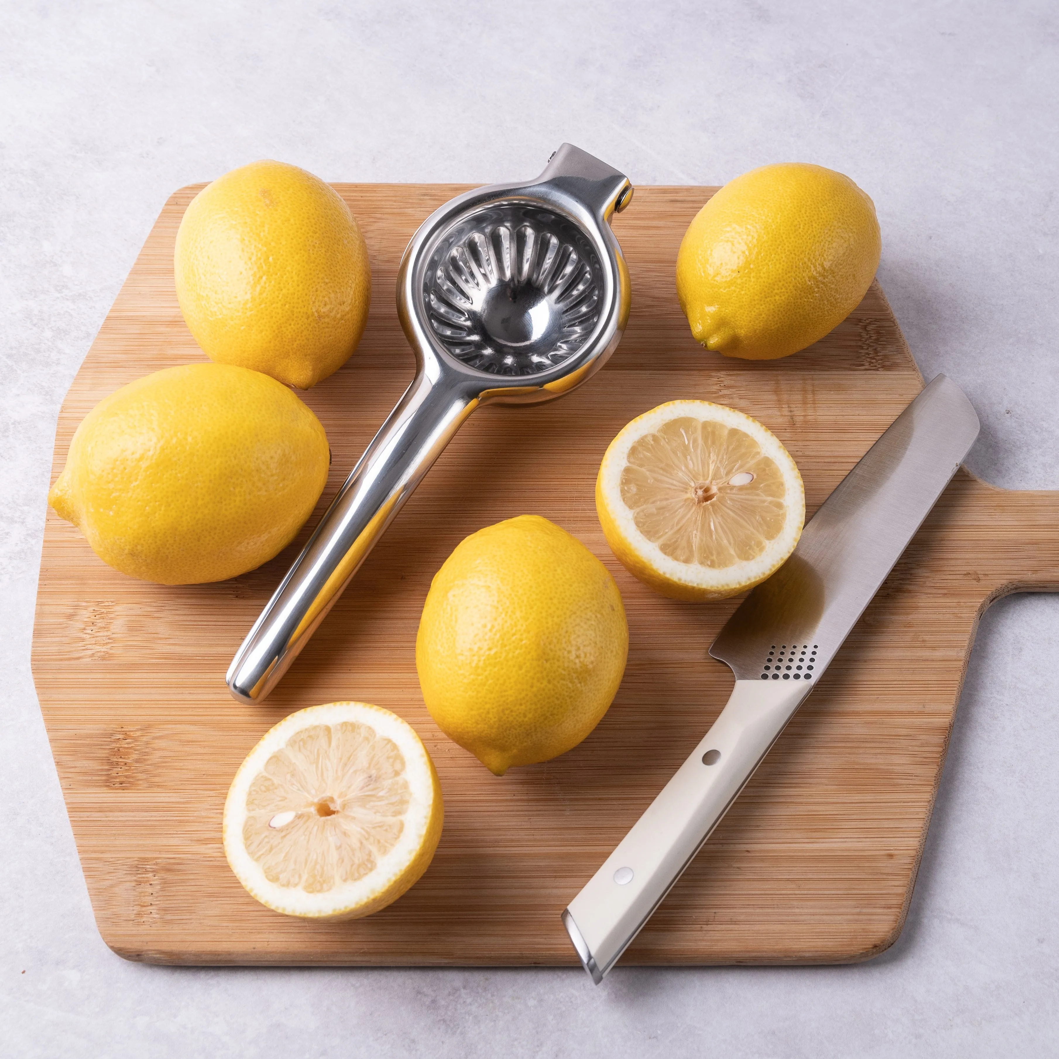 Stainless Steel Lemon Lime Squeezer