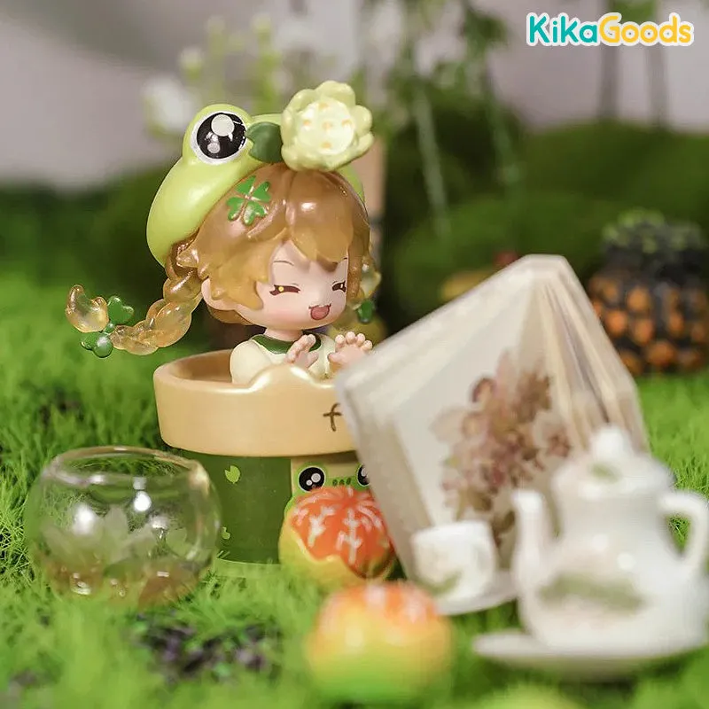 Sweet Emilya Momoji Wonder Garden Series Blind Box