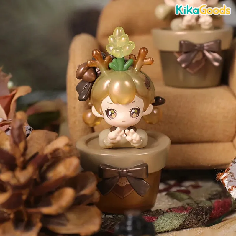 Sweet Emilya Momoji Wonder Garden Series Blind Box