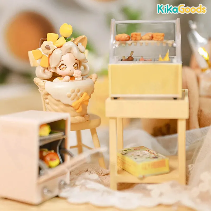 Sweet Emilya Momoji Wonder Garden Series Blind Box