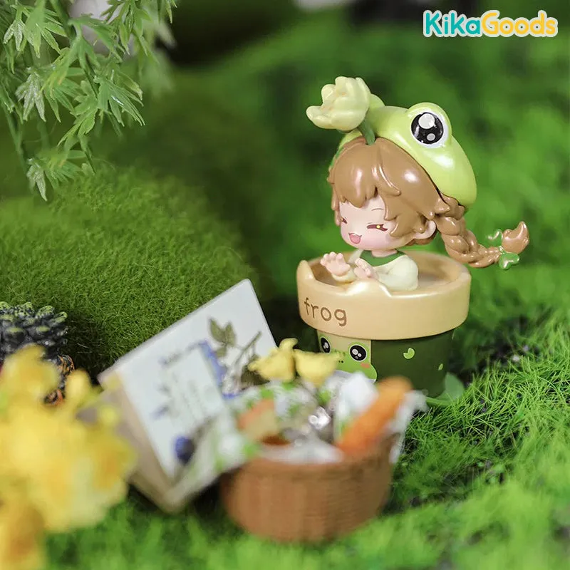 Sweet Emilya Momoji Wonder Garden Series Blind Box