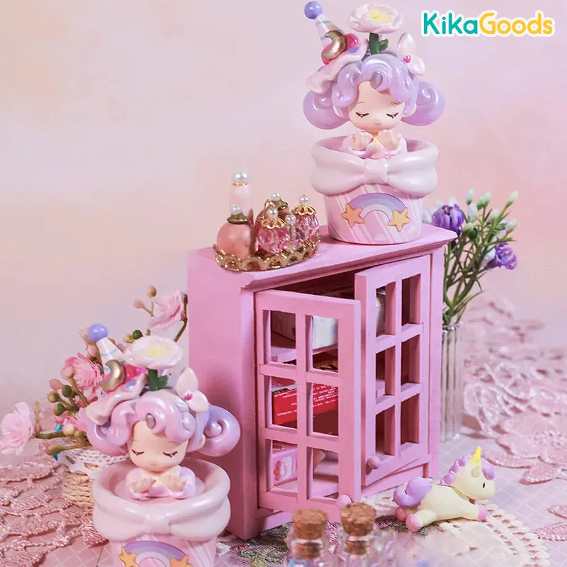 Sweet Emilya Momoji Wonder Garden Series Blind Box