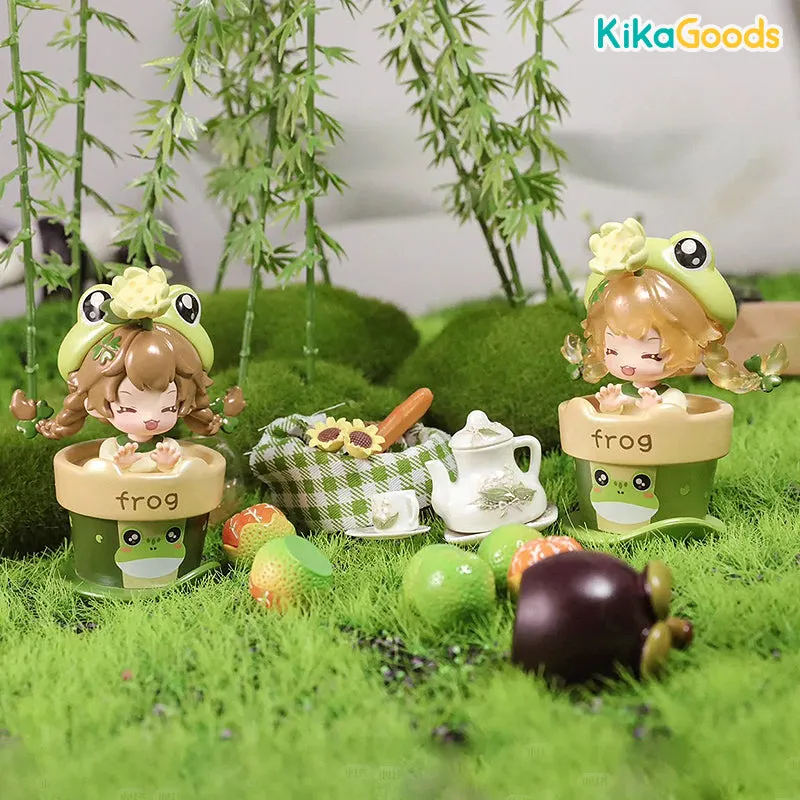 Sweet Emilya Momoji Wonder Garden Series Blind Box