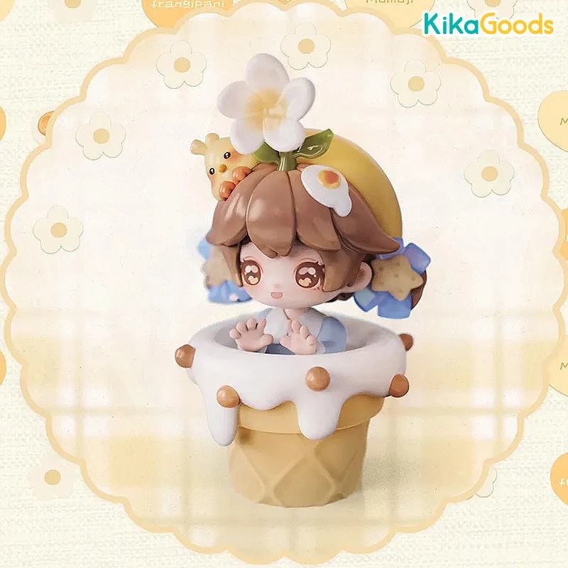 Sweet Emilya Momoji Wonder Garden Series Blind Box