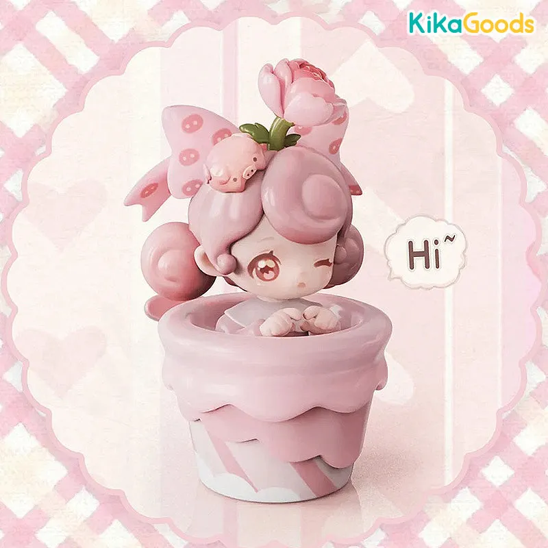 Sweet Emilya Momoji Wonder Garden Series Blind Box