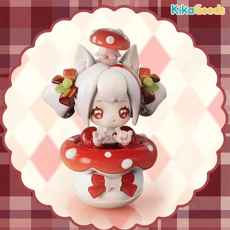 Sweet Emilya Momoji Wonder Garden Series Blind Box