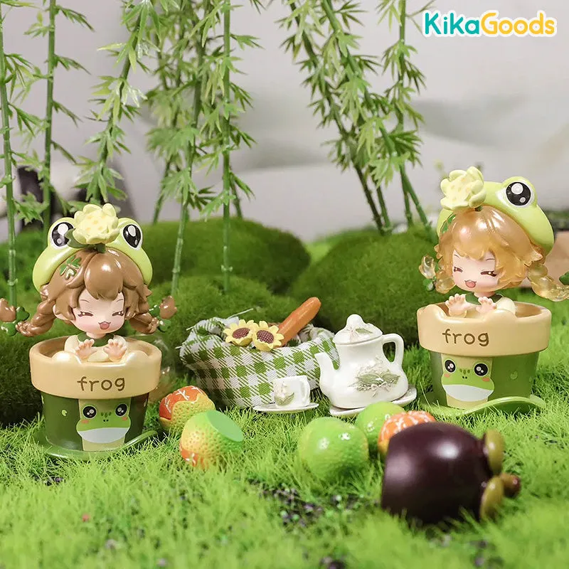 Sweet Emilya Momoji Wonder Garden Series Blind Box