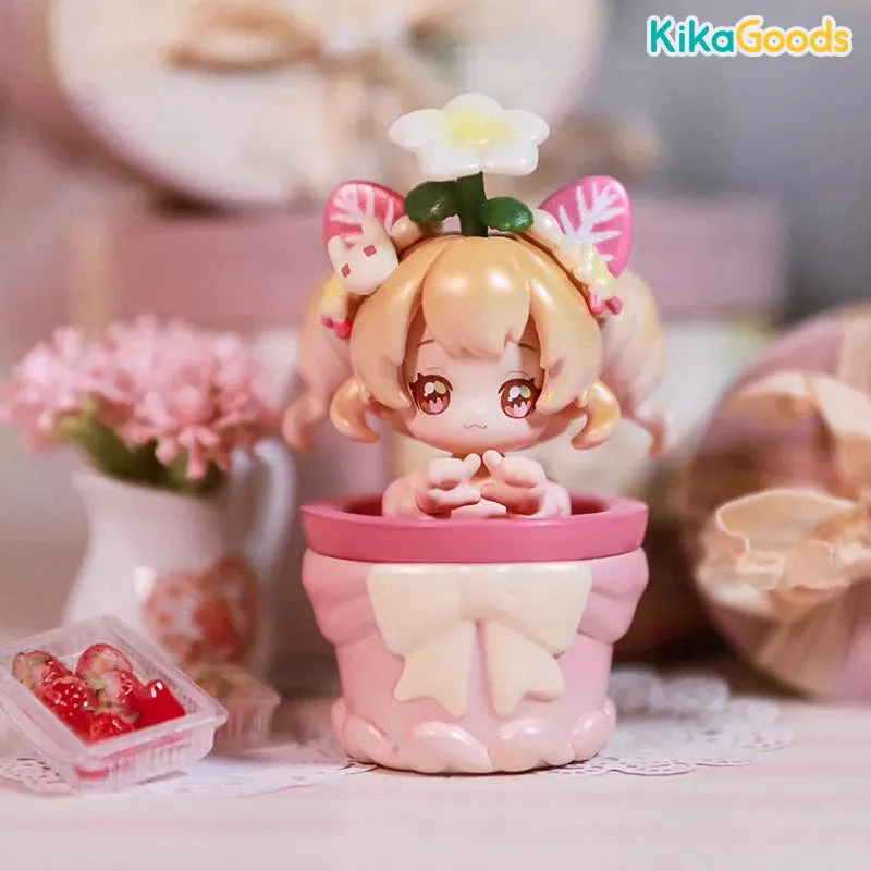 Sweet Emilya Momoji Wonder Garden Series Blind Box