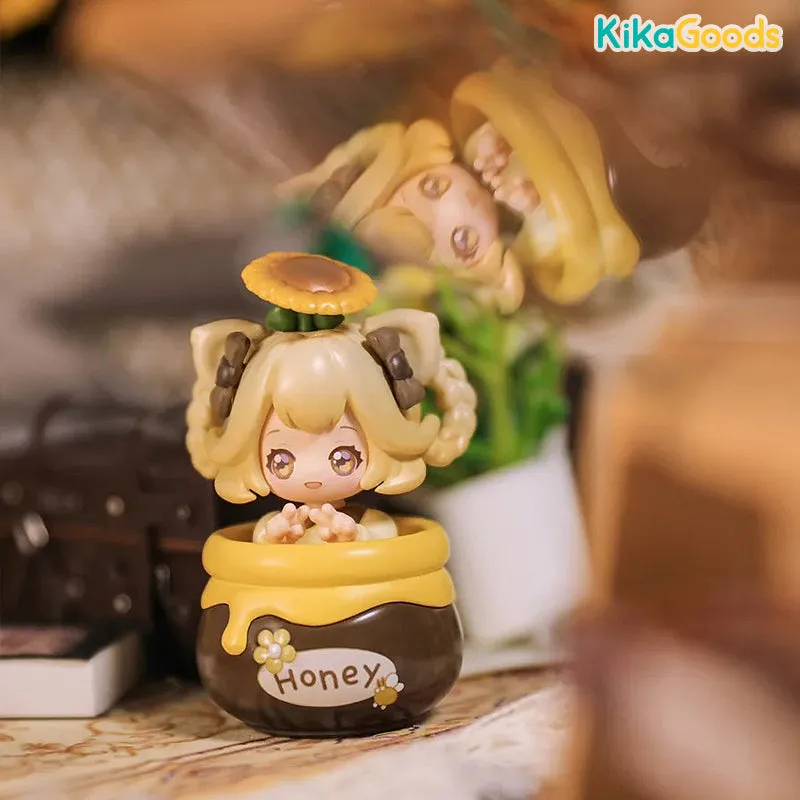 Sweet Emilya Momoji Wonder Garden Series Blind Box