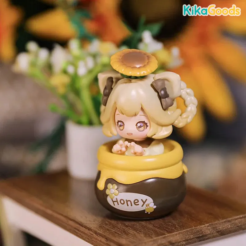 Sweet Emilya Momoji Wonder Garden Series Blind Box