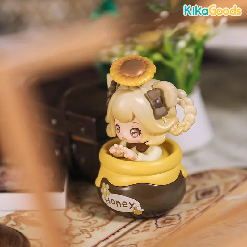 Sweet Emilya Momoji Wonder Garden Series Blind Box