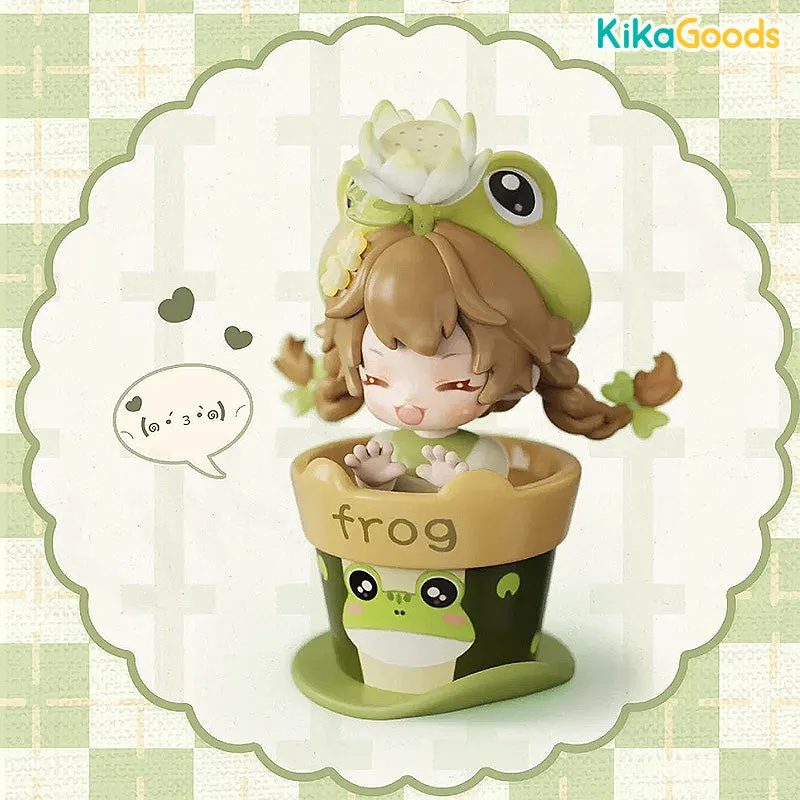 Sweet Emilya Momoji Wonder Garden Series Blind Box