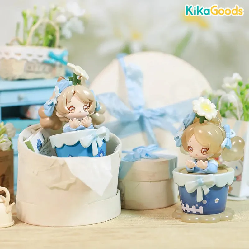 Sweet Emilya Momoji Wonder Garden Series Blind Box