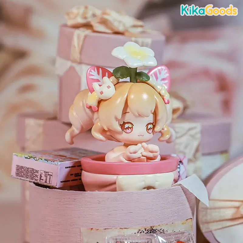 Sweet Emilya Momoji Wonder Garden Series Blind Box