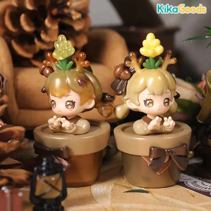 Sweet Emilya Momoji Wonder Garden Series Blind Box