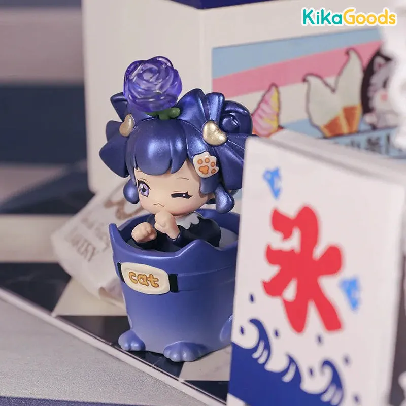 Sweet Emilya Momoji Wonder Garden Series Blind Box