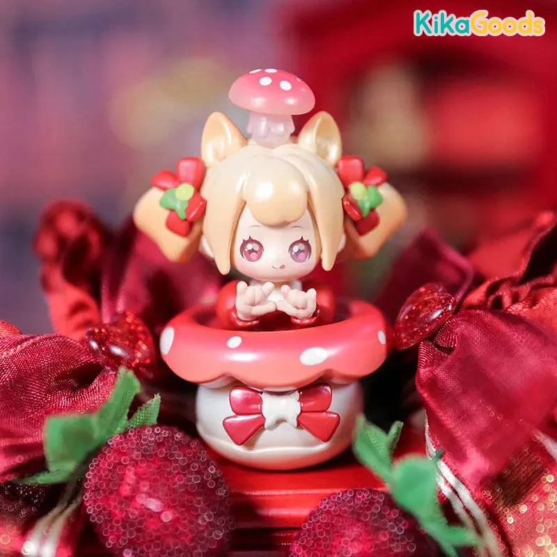 Sweet Emilya Momoji Wonder Garden Series Blind Box