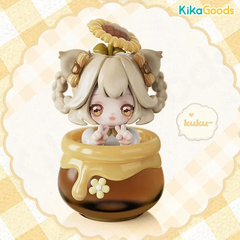 Sweet Emilya Momoji Wonder Garden Series Blind Box