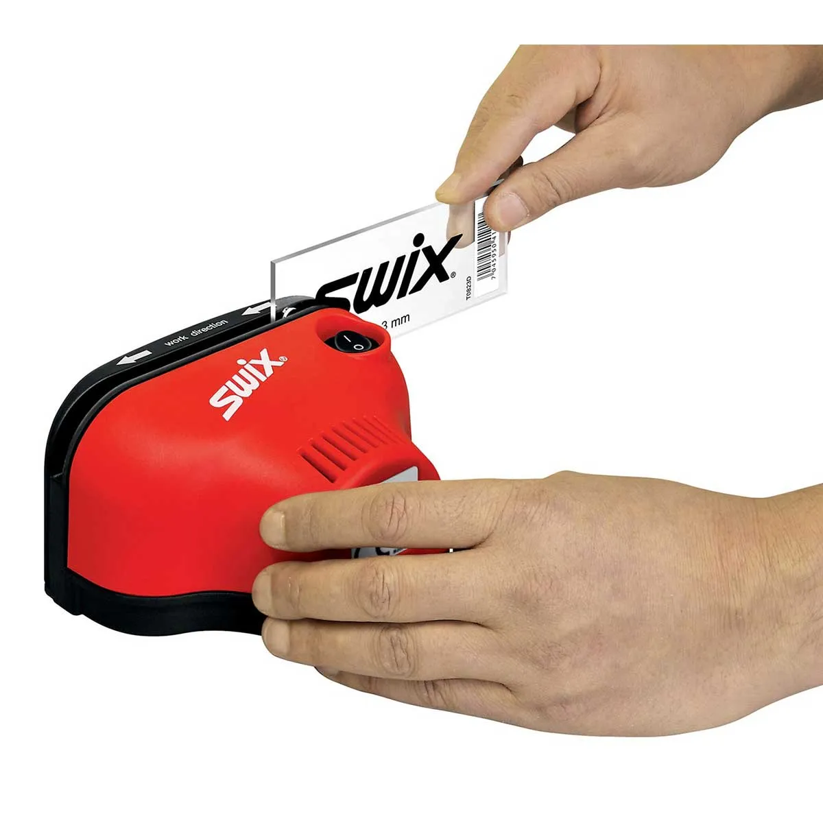 Swix Electric Scraper Sharpener