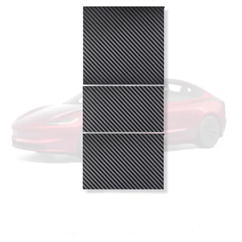 TAPTES® Interior Upgrade Accessories Bundles for Tesla Model 3 Highland 2024