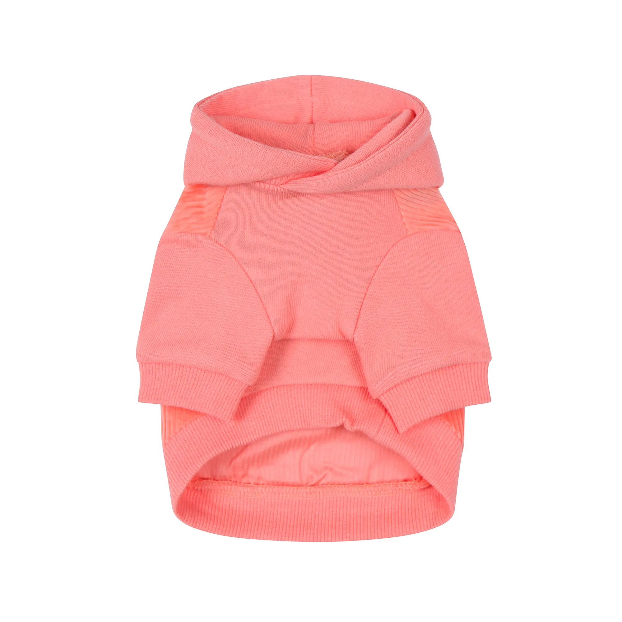 The Everyday Hoodie - Peach