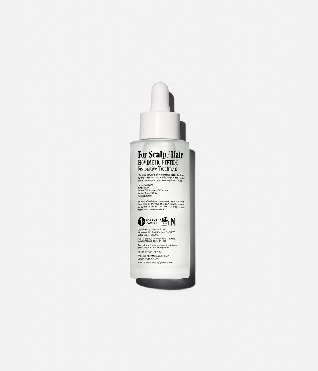 The Scalp Serum | 60-Day Supply | 5% Capixyl™