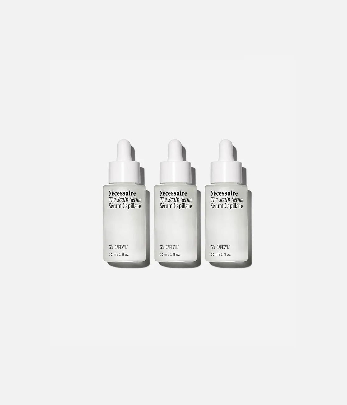 The Scalp Serum | 90-Day Supply | 5% Capixyl™