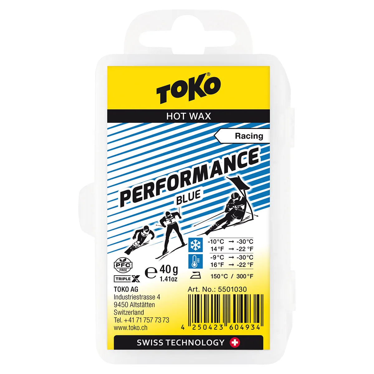 Toko Racing Performance FF Wax