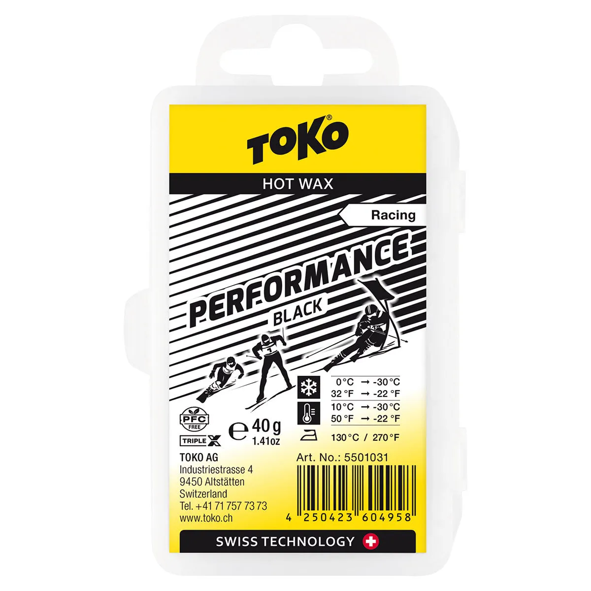 Toko Racing Performance FF Wax