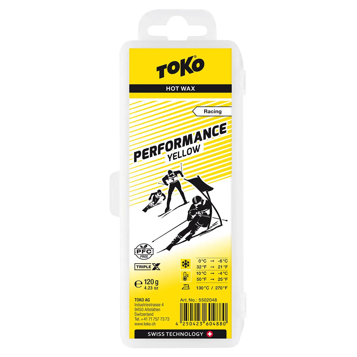 Toko Racing Performance FF Wax