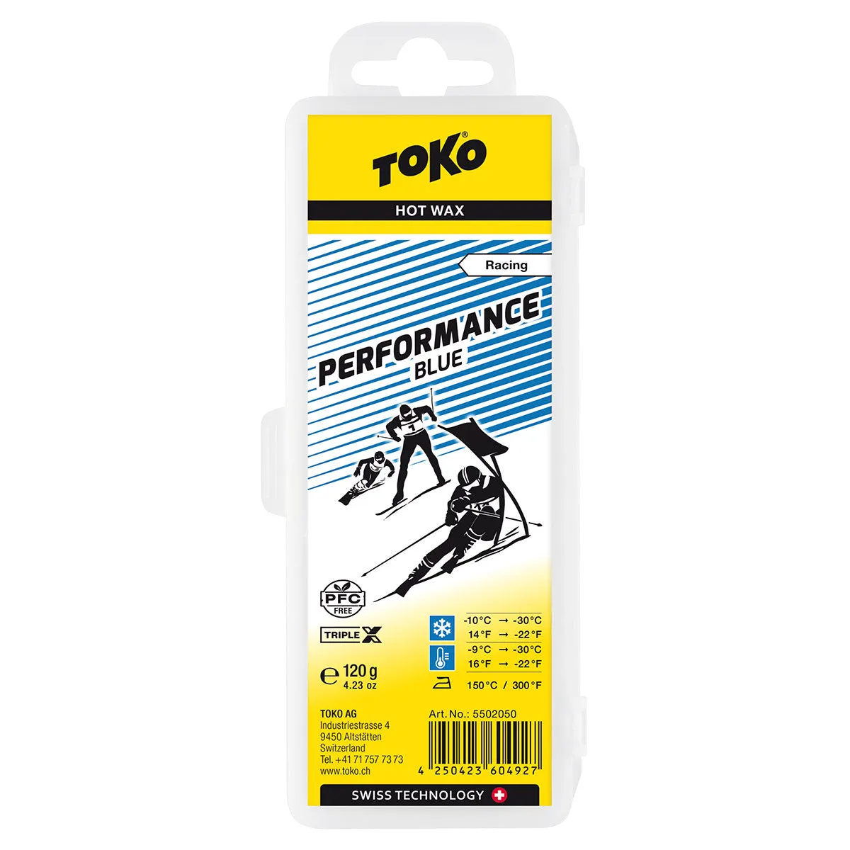 Toko Racing Performance FF Wax