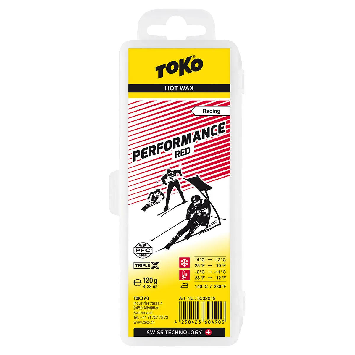 Toko Racing Performance FF Wax